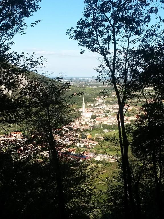 La Casetta Del Tiglio Bed & Breakfast Arcugnano Eksteriør bilde