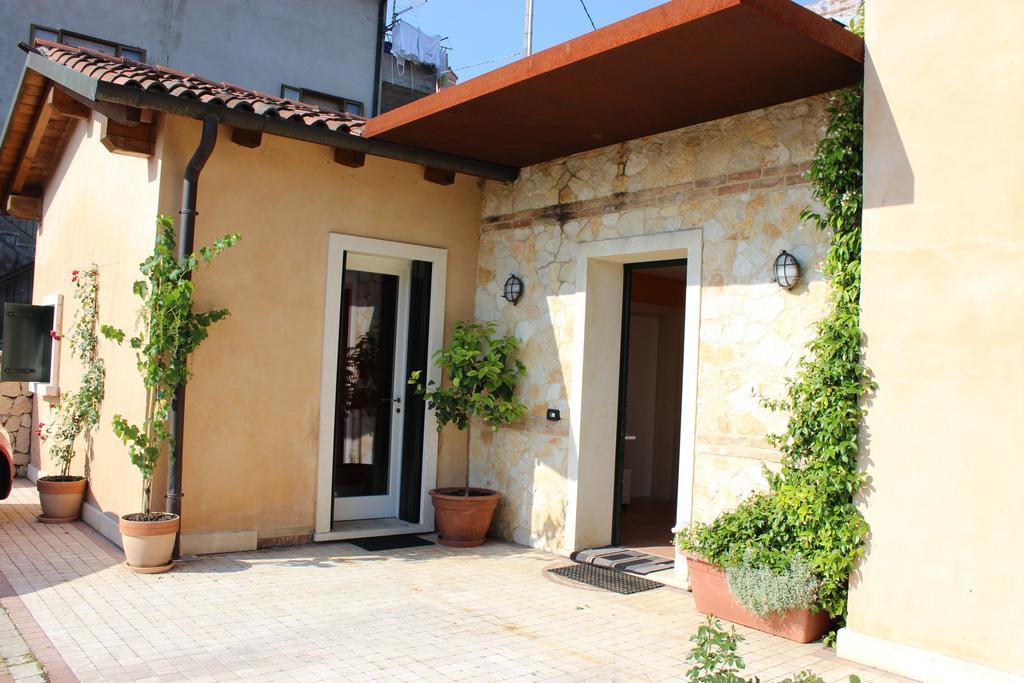 La Casetta Del Tiglio Bed & Breakfast Arcugnano Rom bilde