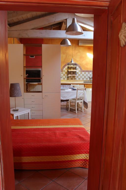 La Casetta Del Tiglio Bed & Breakfast Arcugnano Eksteriør bilde
