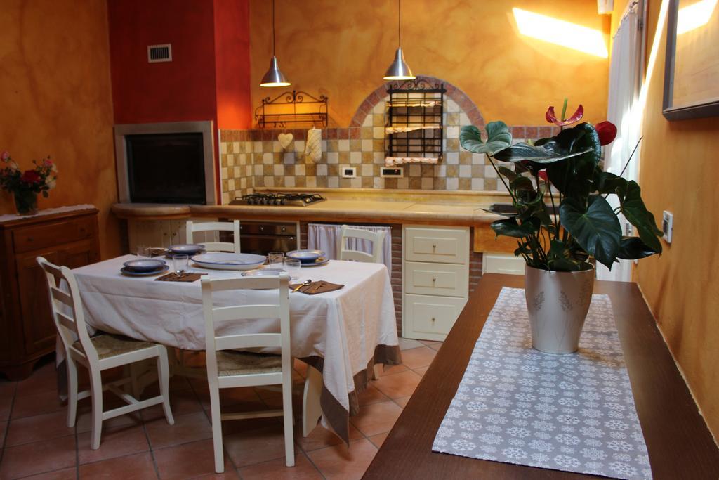 La Casetta Del Tiglio Bed & Breakfast Arcugnano Rom bilde