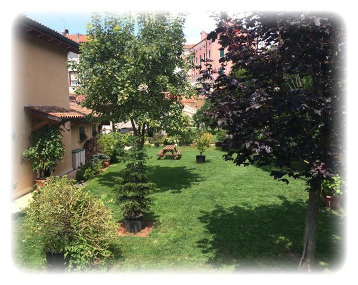 La Casetta Del Tiglio Bed & Breakfast Arcugnano Rom bilde
